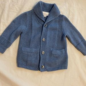 Baby sweater